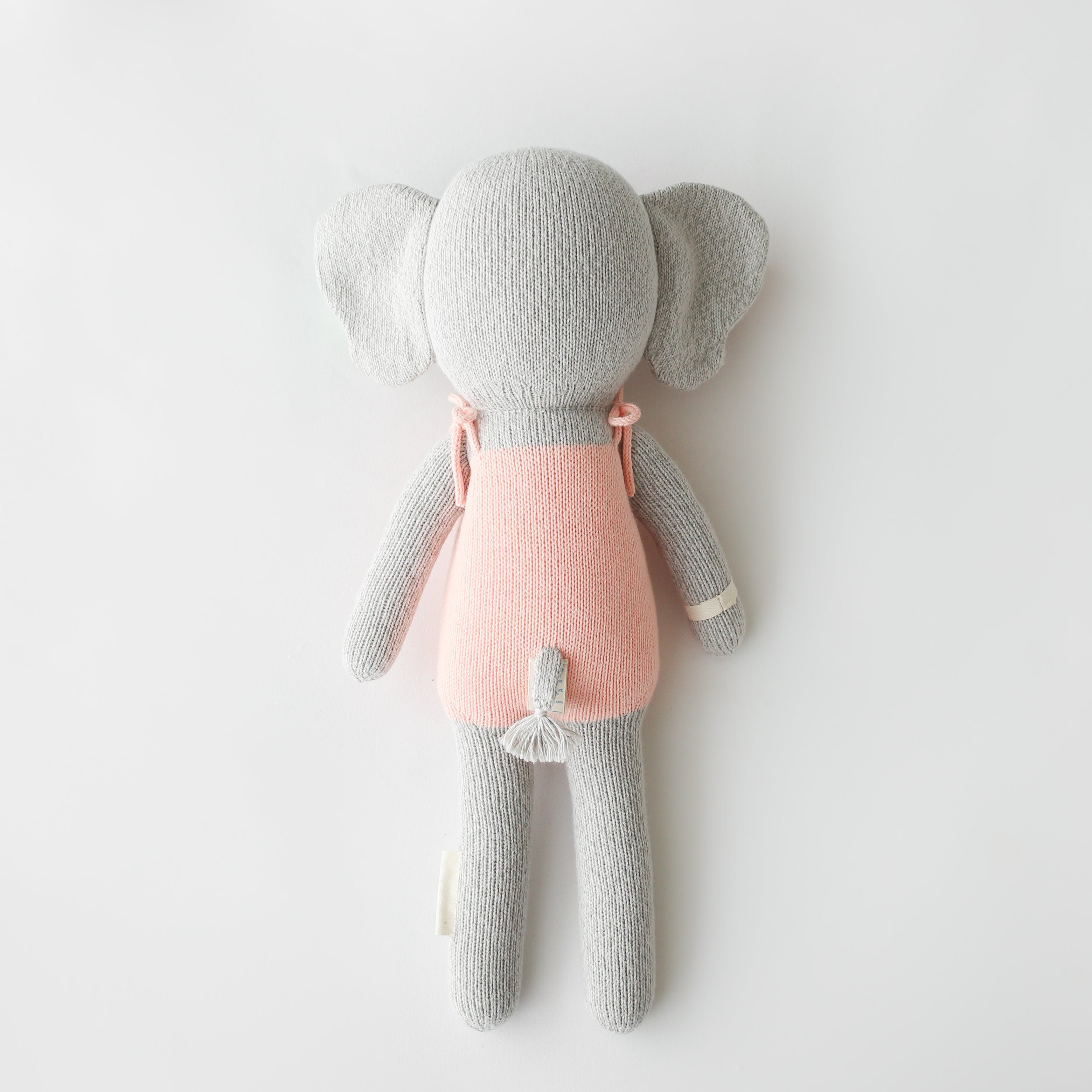 Soft Toy - Cuddle + Kind Knit Dolls