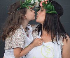Mommy & Me Flower Crown Event