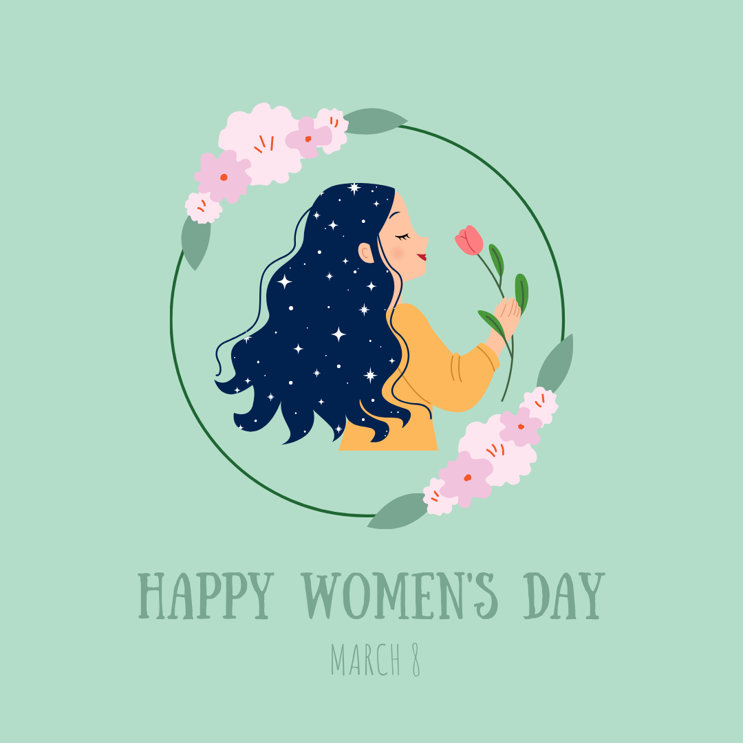 Happy National Women's Day