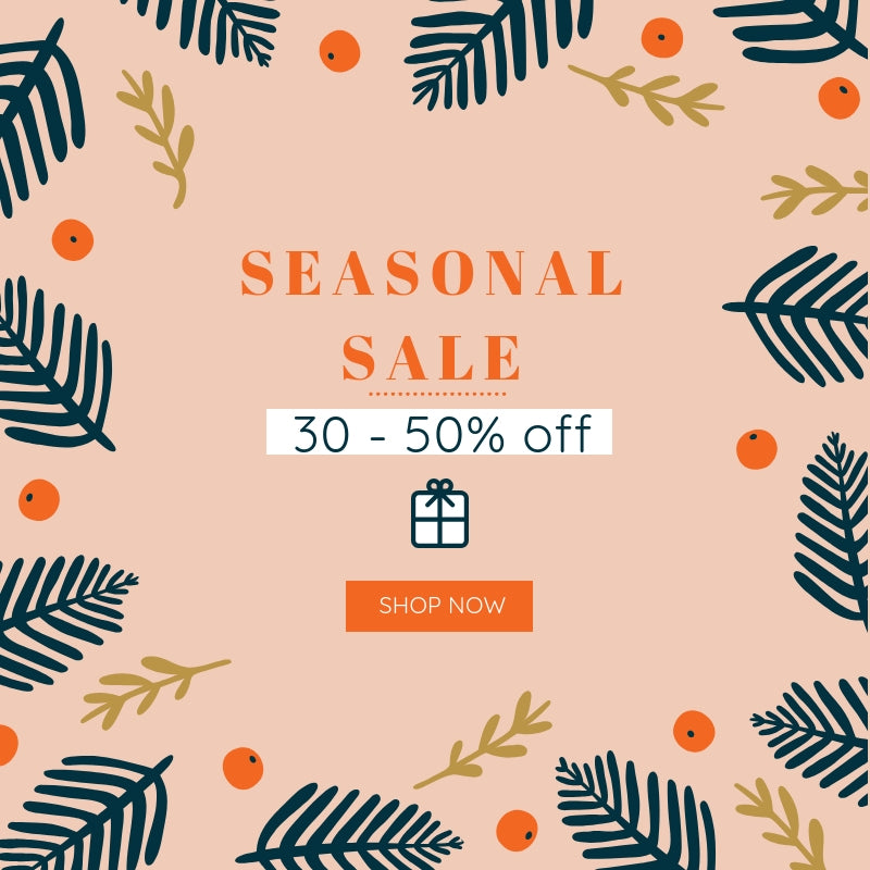 End of Season Sale