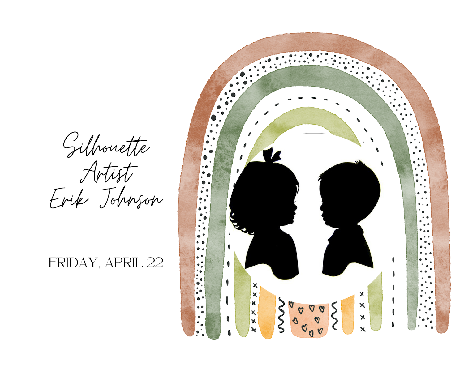 Silhouette Artist, April 22