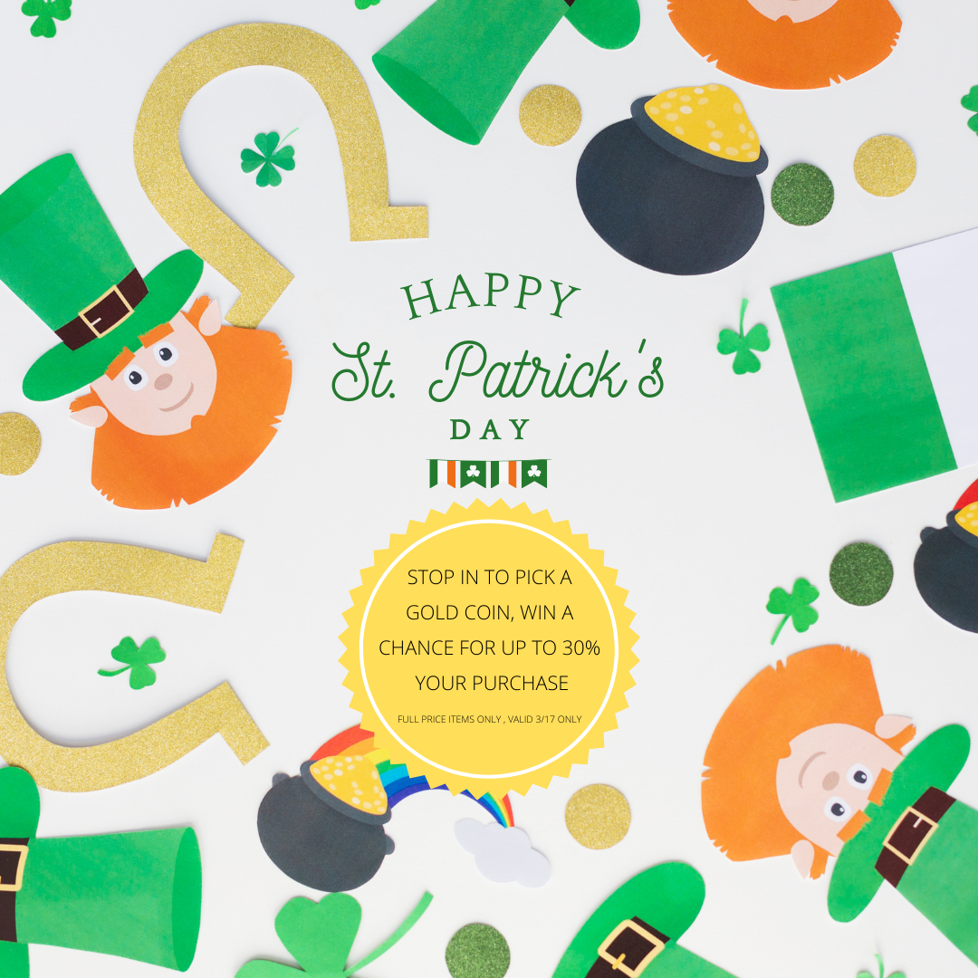 Feeling Lucky?