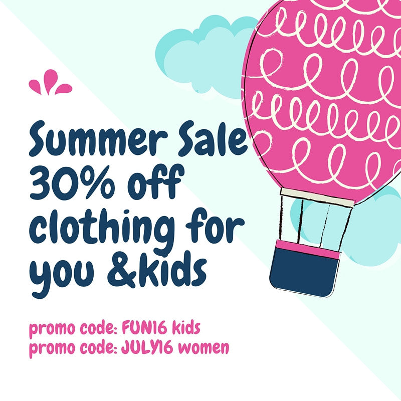 Summer SALE