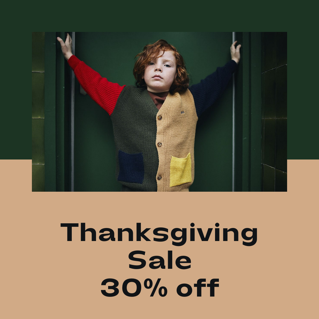 Thanksgiving Week Sale