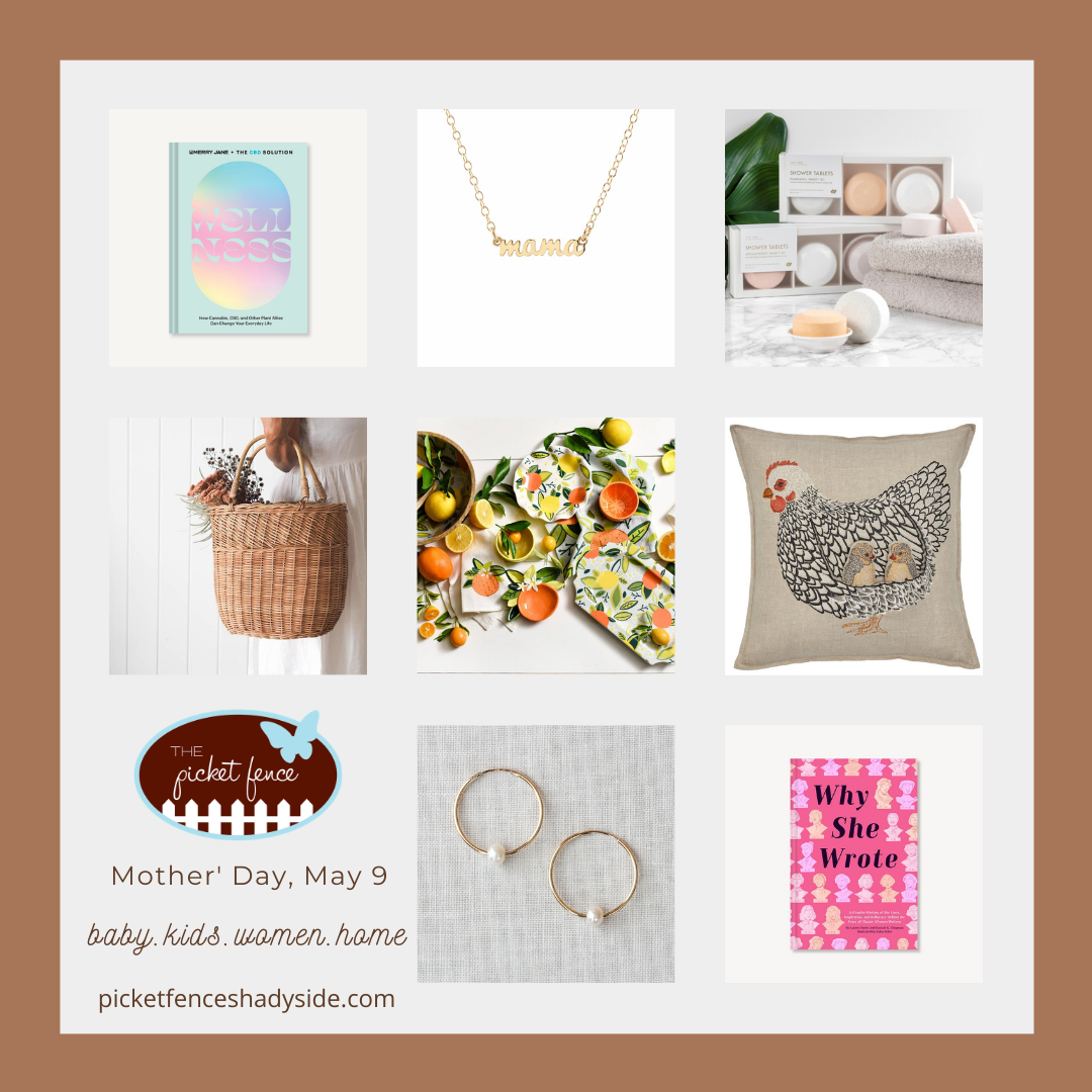 Mothers Day Gift Guide