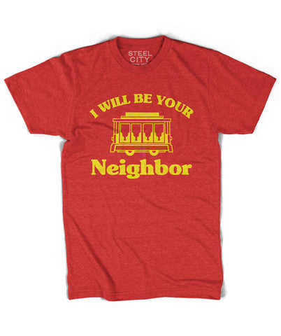 Steel City Neighbor Tee