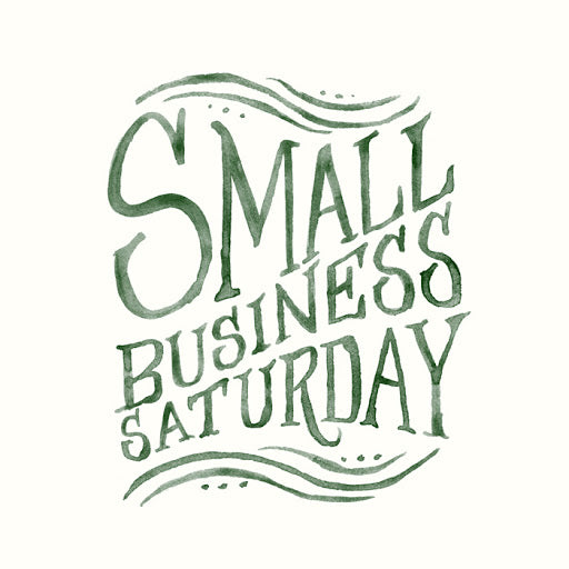 Small Business Saturday