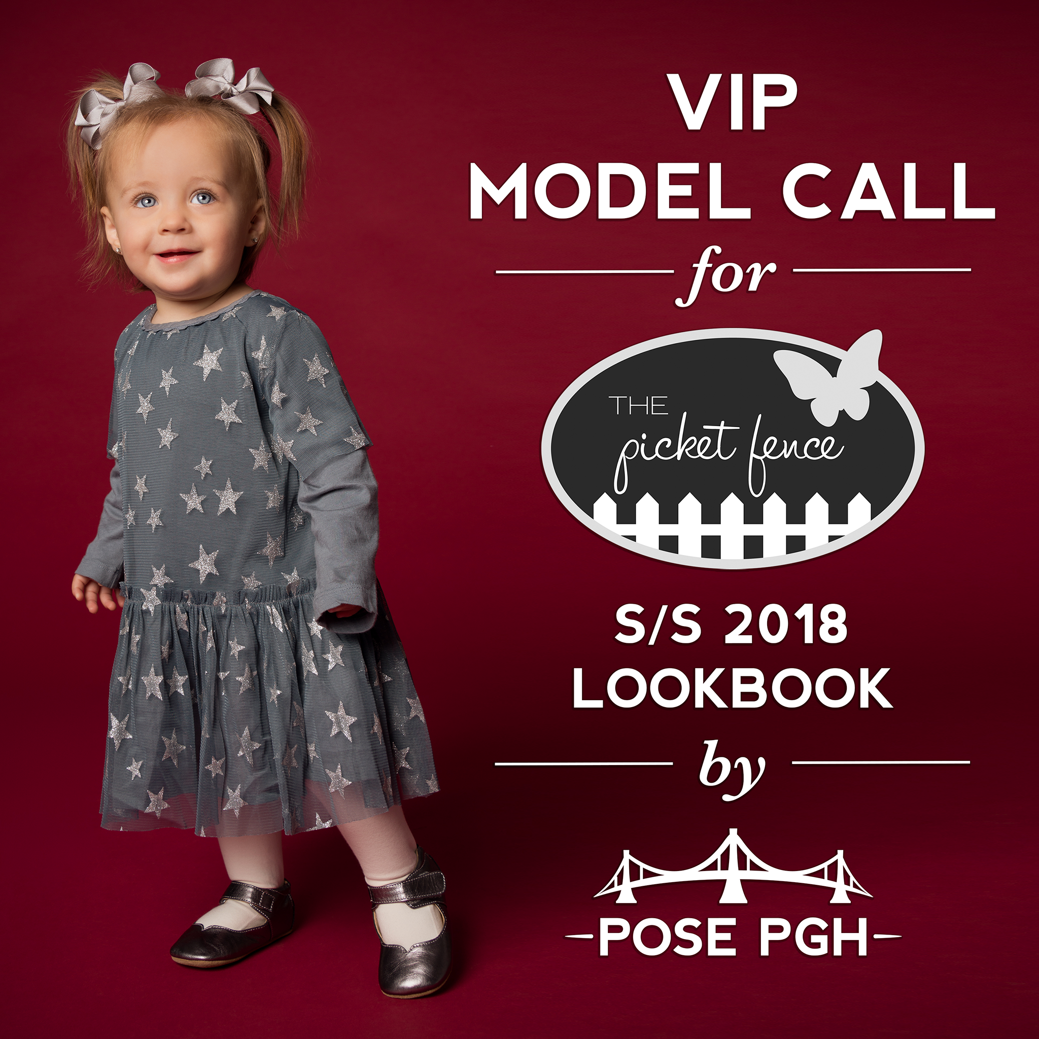 Calling All Lil Models