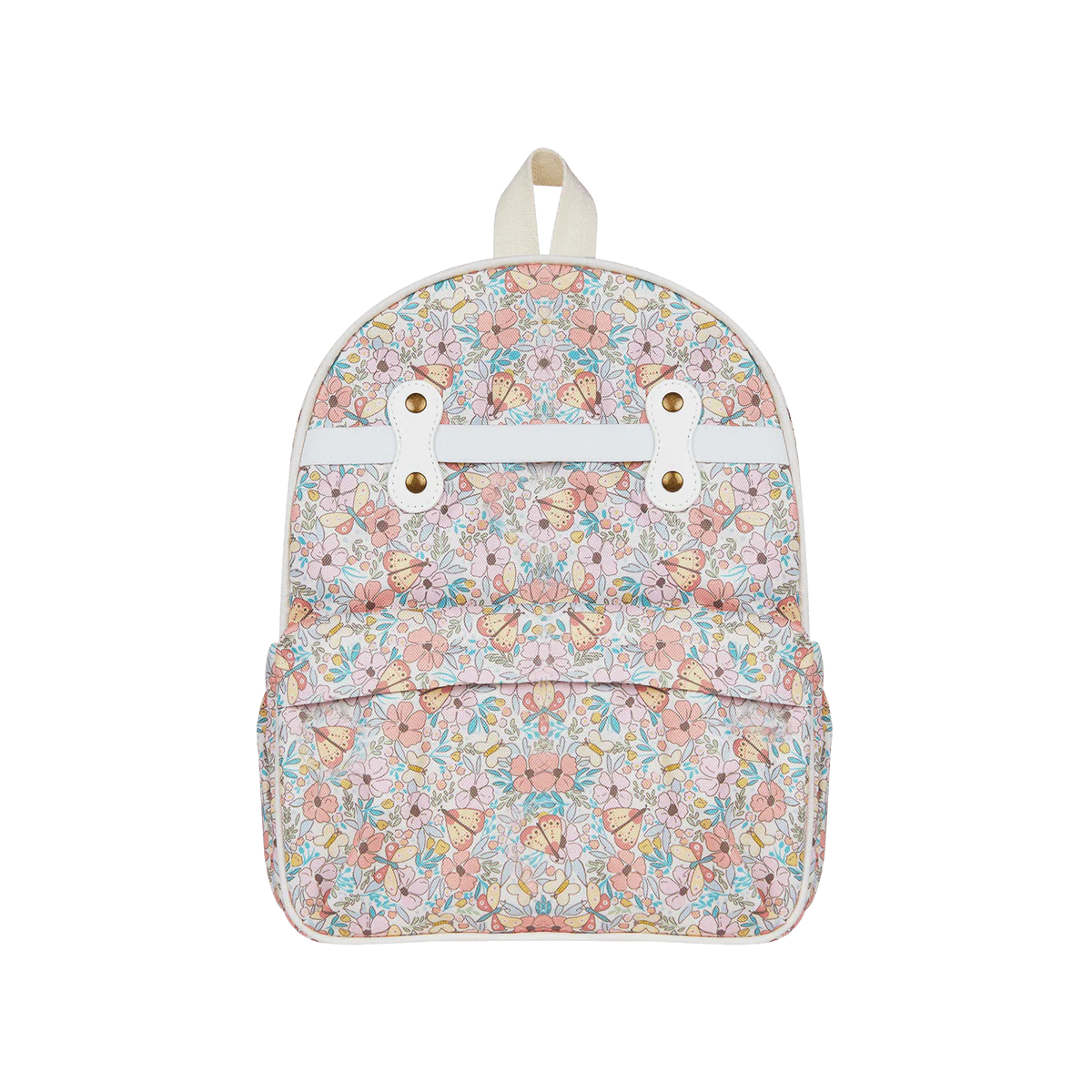 SEE-YA BACKPACK and Lunch tote butterfly