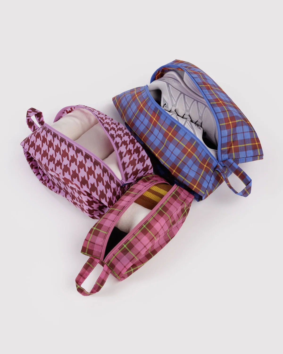 3D Zip Set for Travel