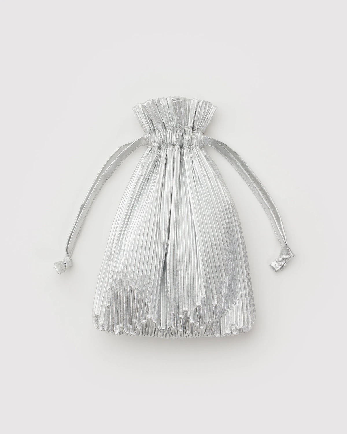 Pleated Baggu (more colors)