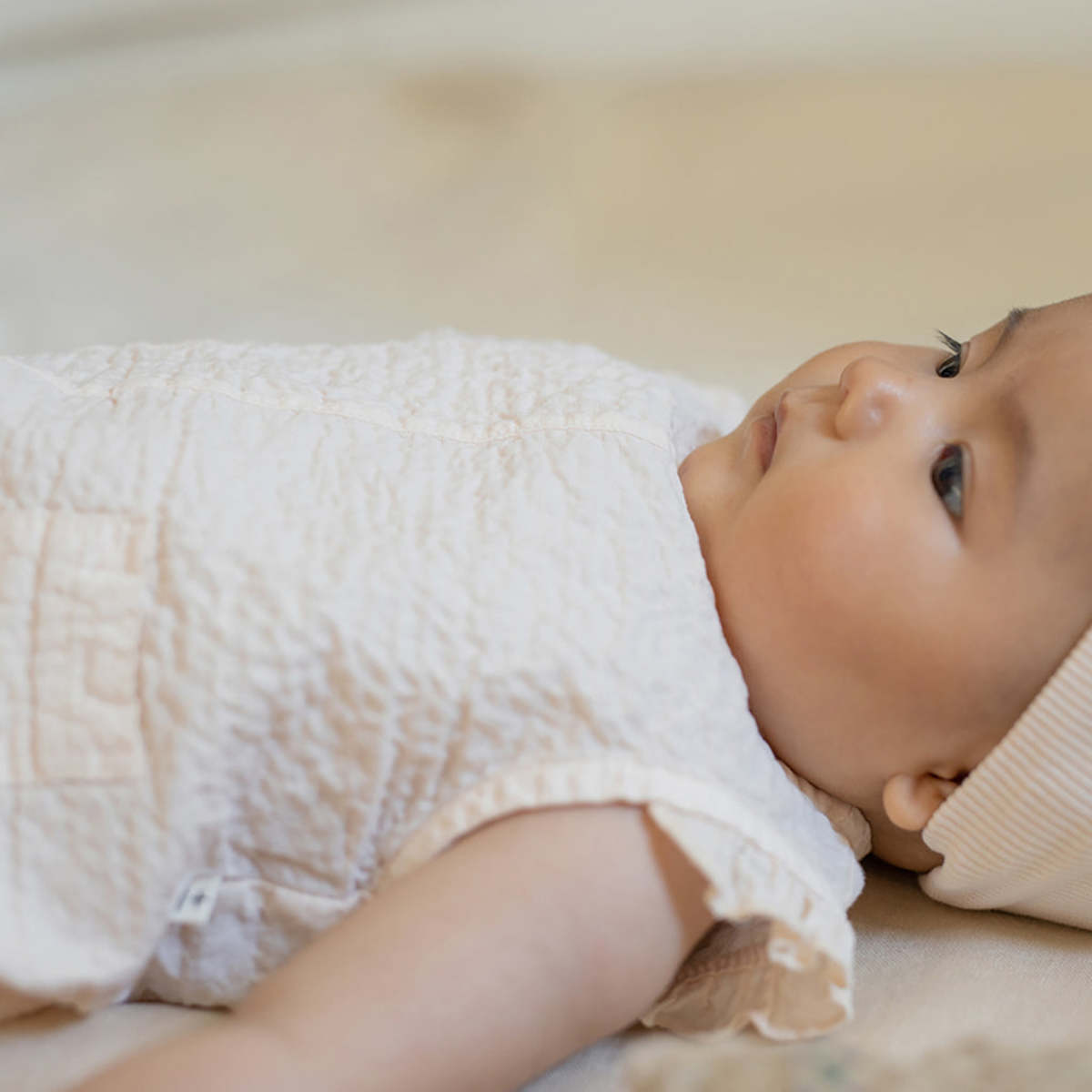 Apolonia Blouse and Bloomer Set