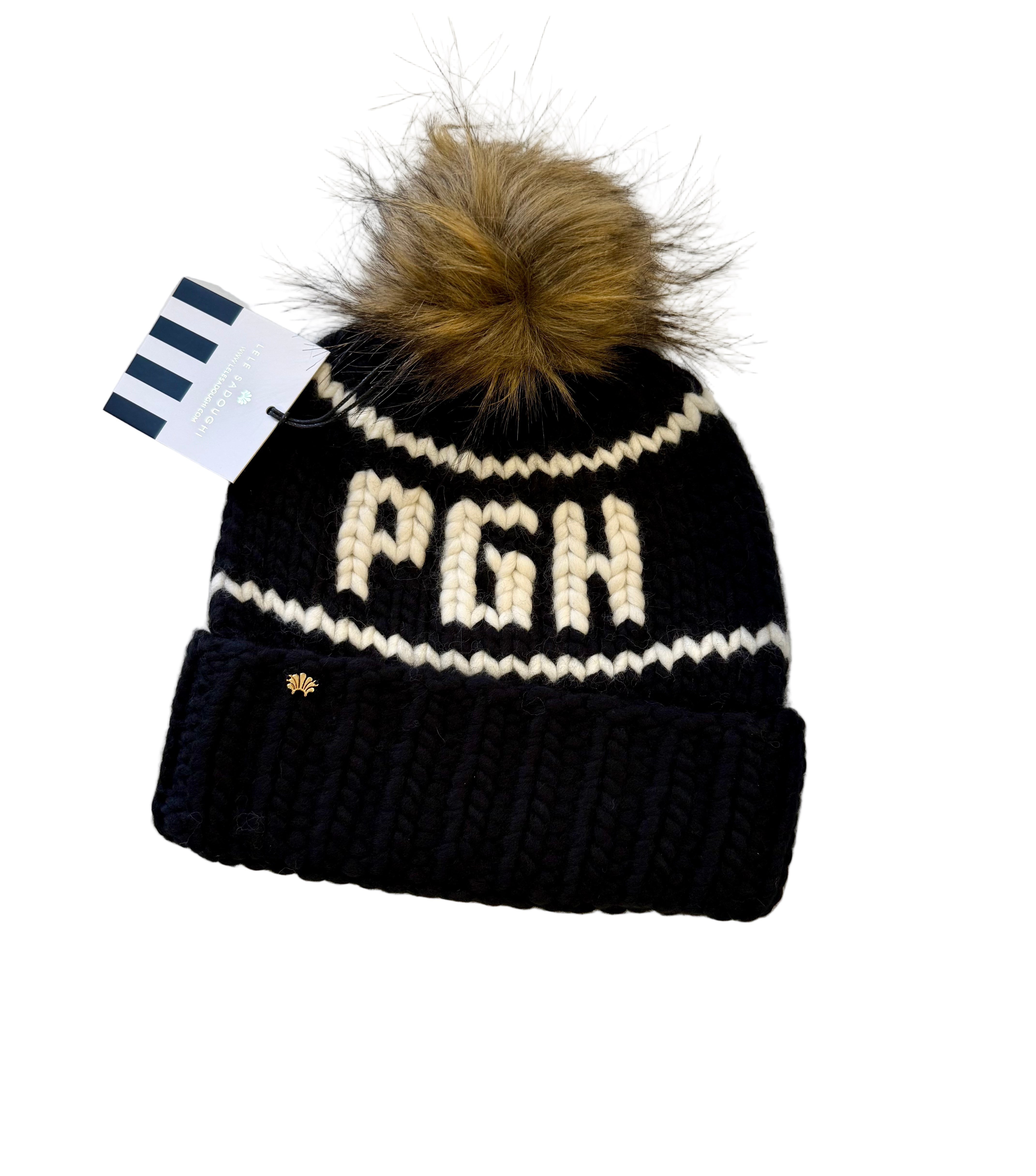 Customized Knit Beanie