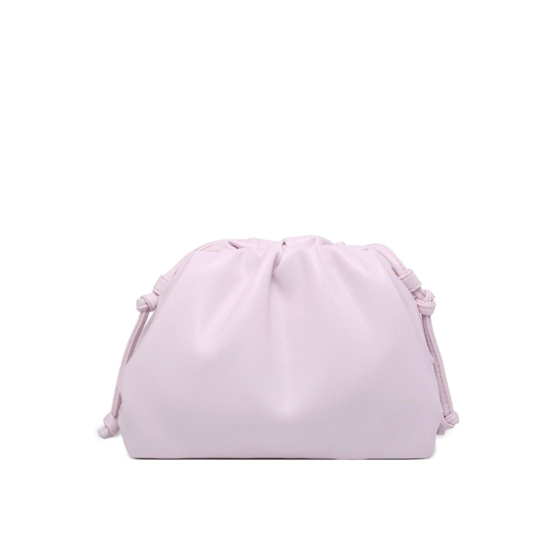 Smooth Cloud Clutch - assorted colors