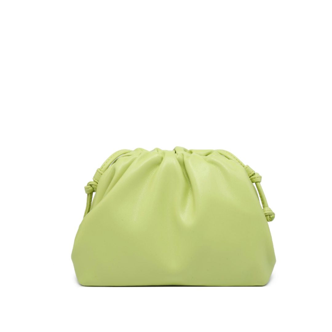 Smooth Cloud Clutch - assorted colors