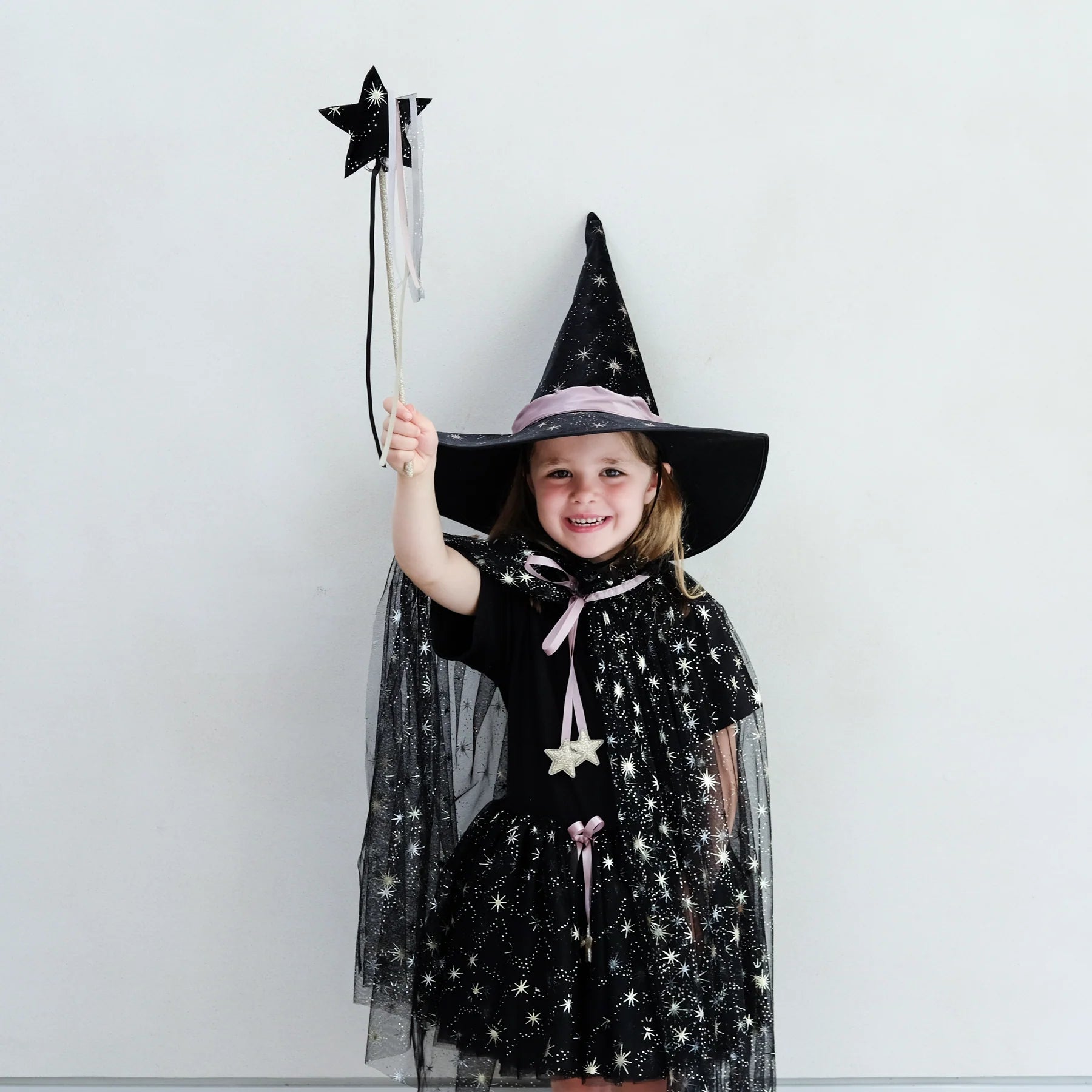 Agatha velvet witch wand