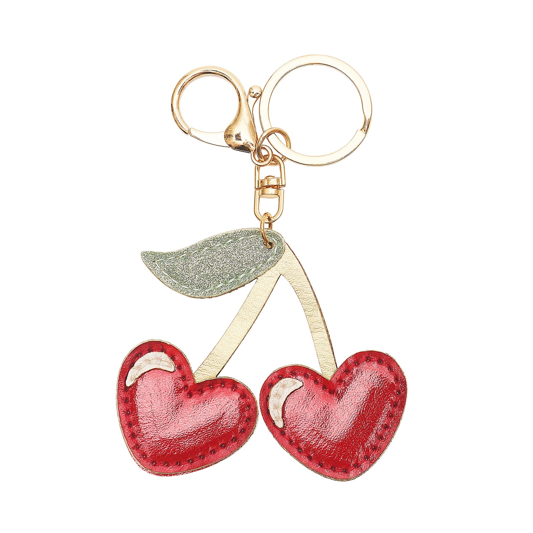 Cherry keyring Regular price