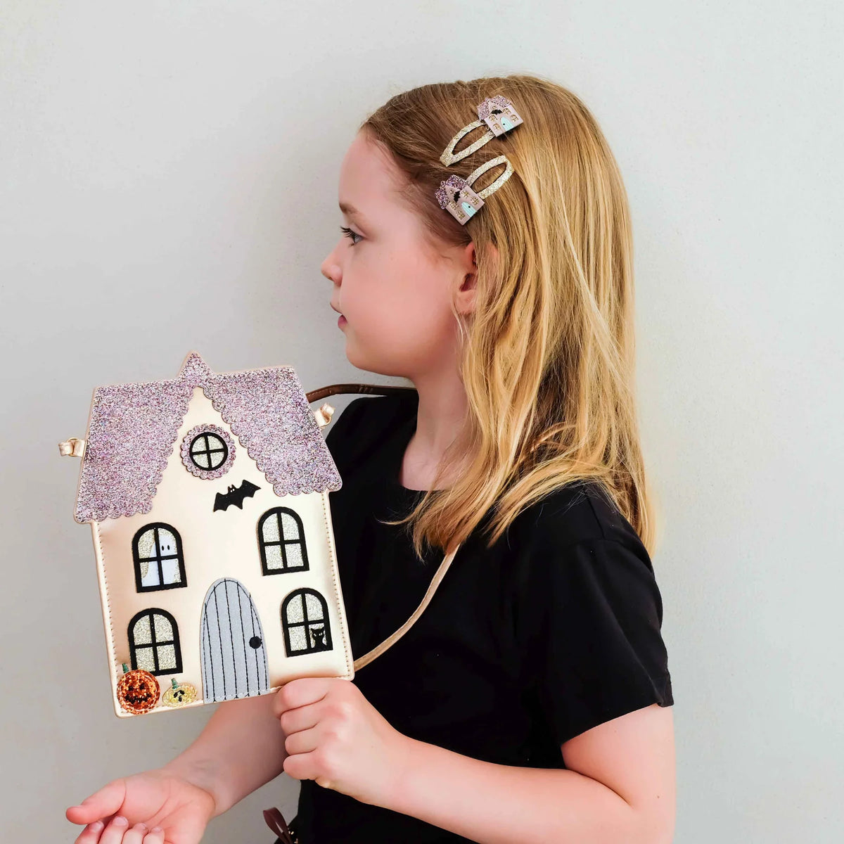 Haunted house bag