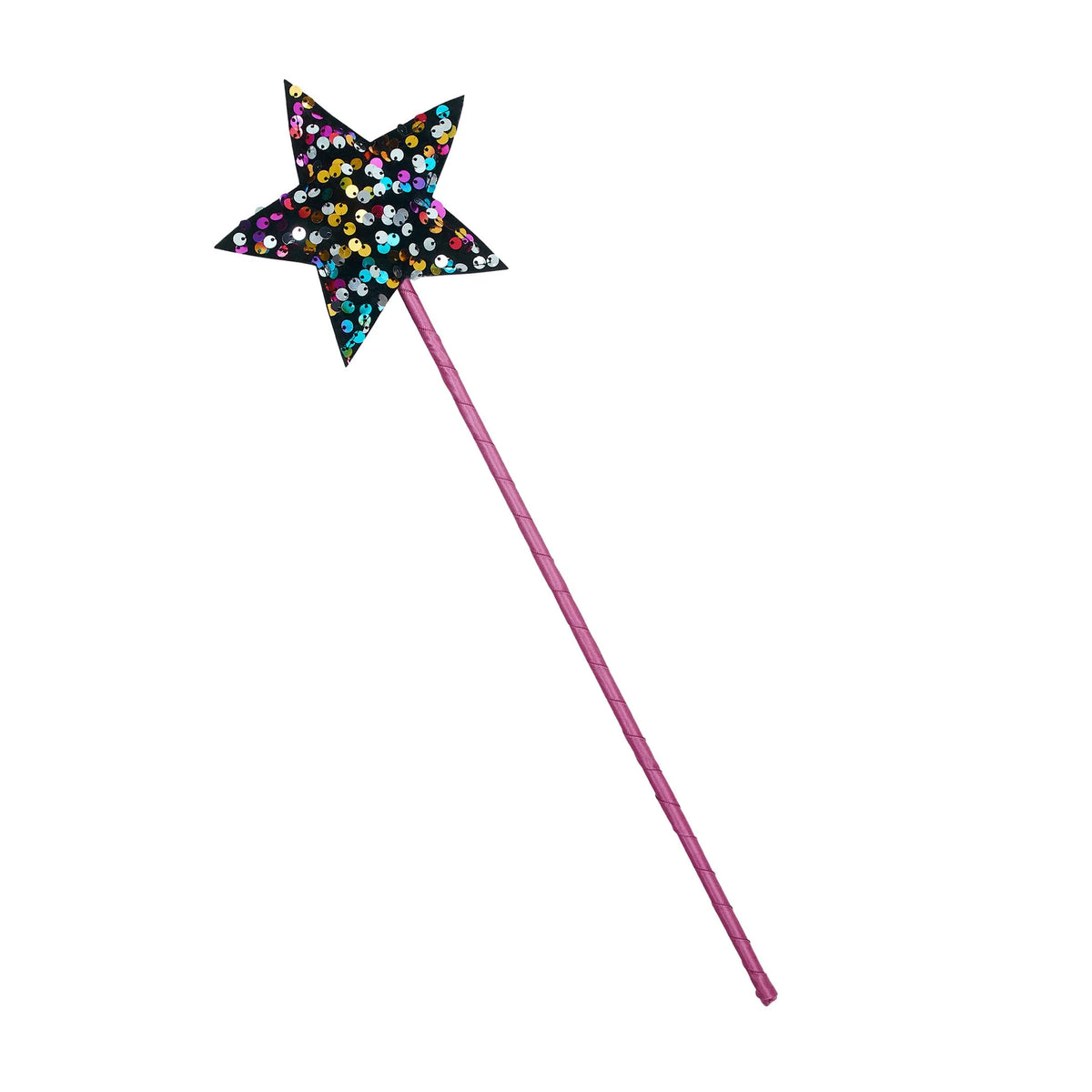 Dazzle sequin wand