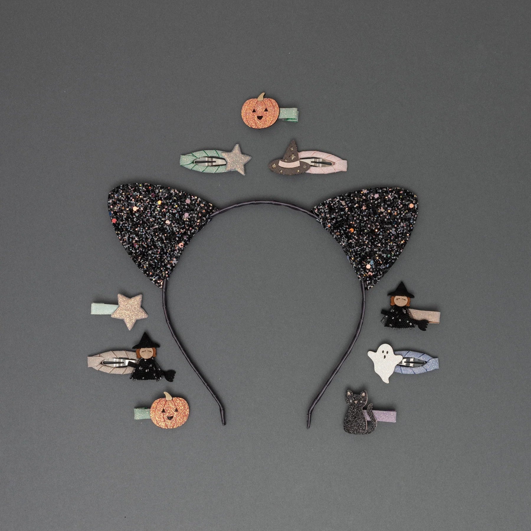Halloween mini clips