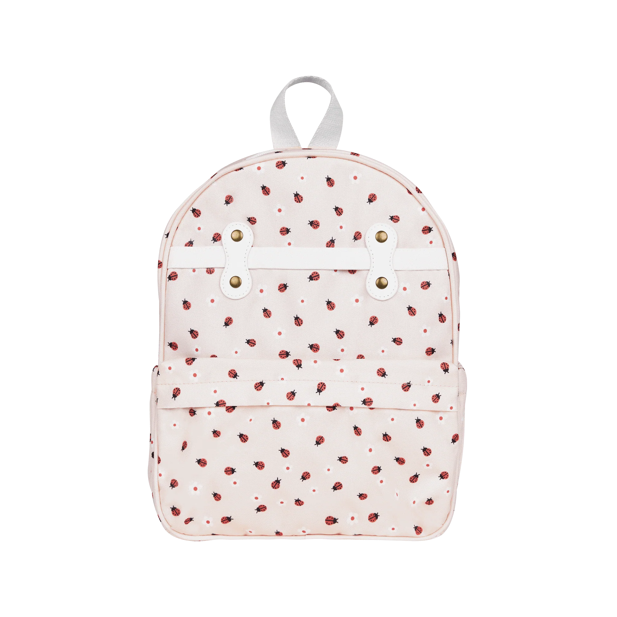 SEE-YA BACKPACK & LUNCHTOTE Ladybug