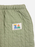 BABY QUILTED JOGGING PANTS