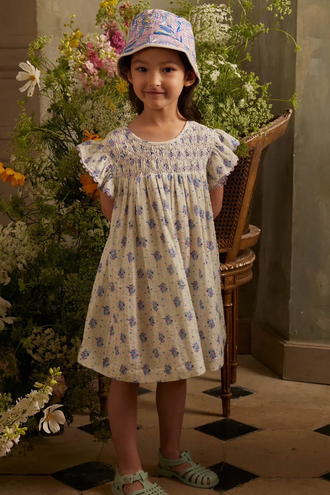 SHANTI DRESS