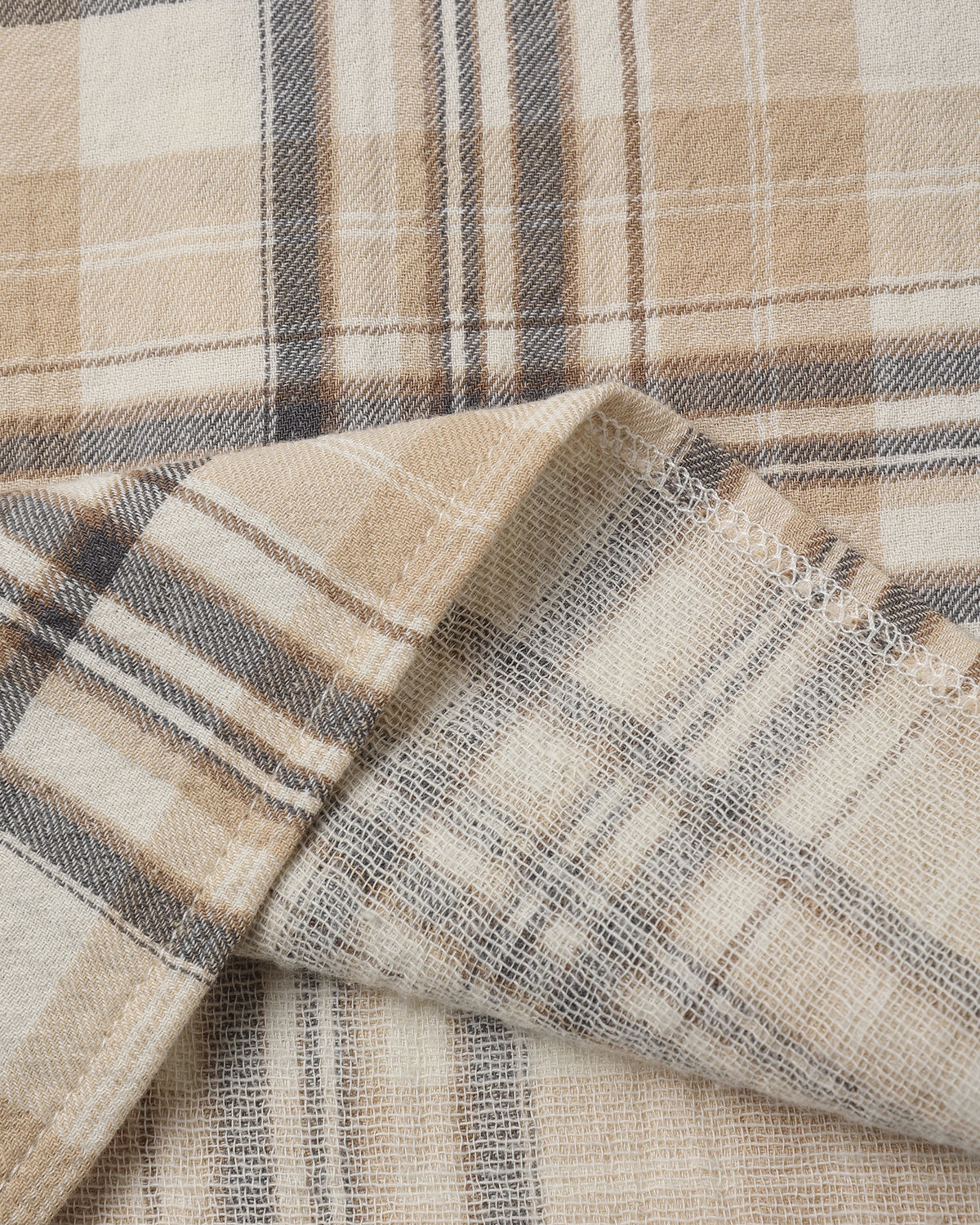 Rory Shirt Fall Plaid