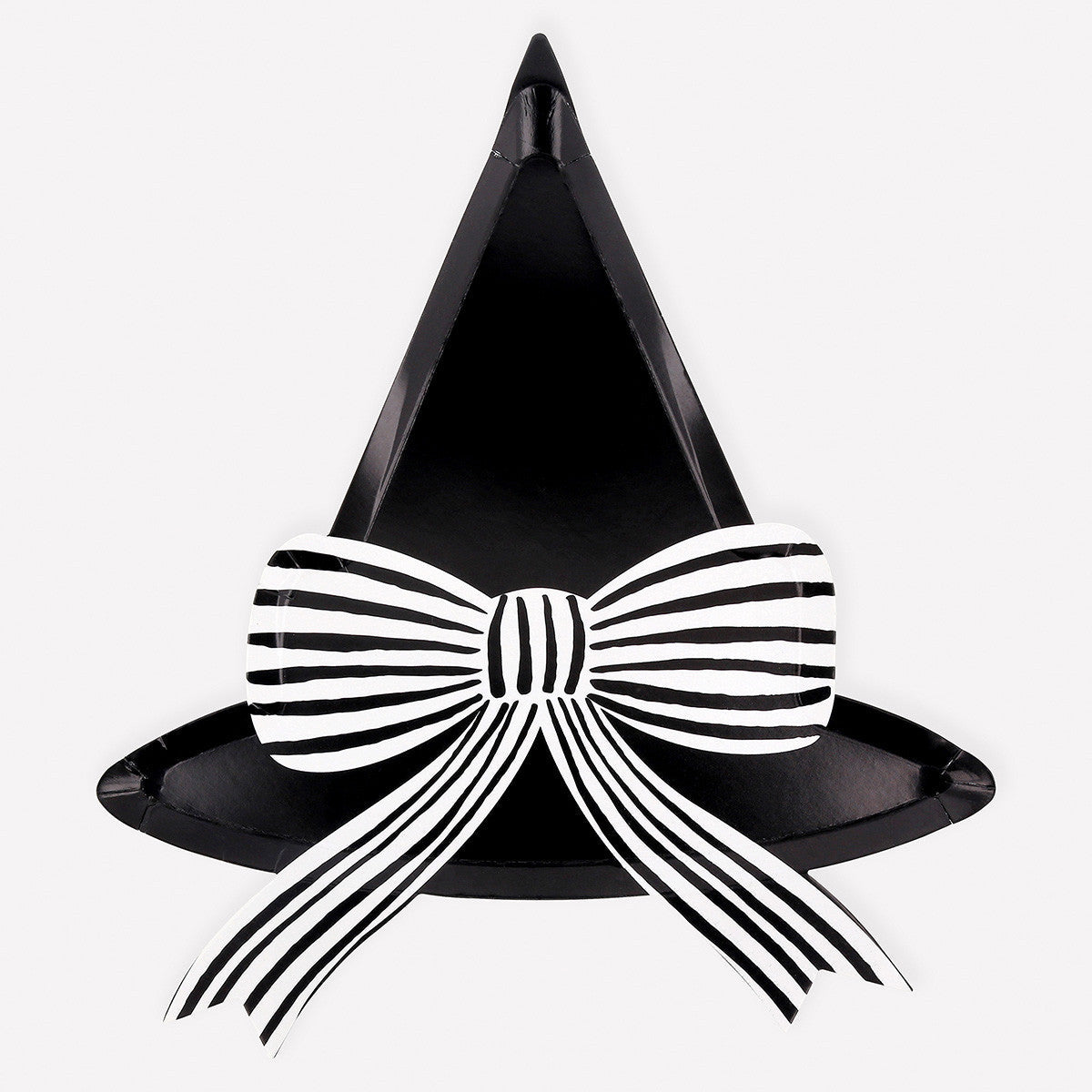 Witch Hat Plates