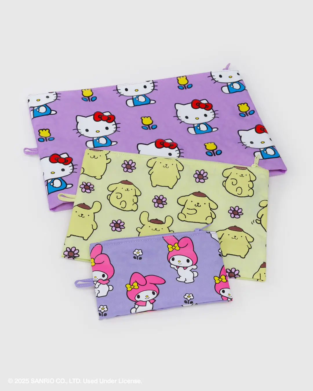 Go Pouch Set (more patterns)