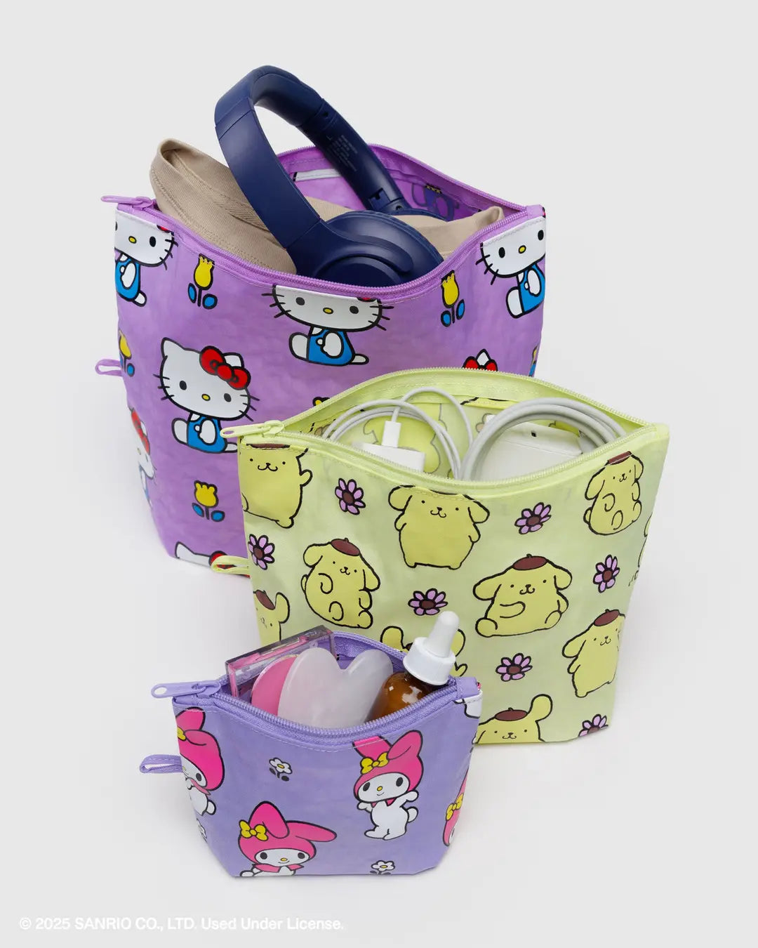 Go Pouch Set (more patterns)