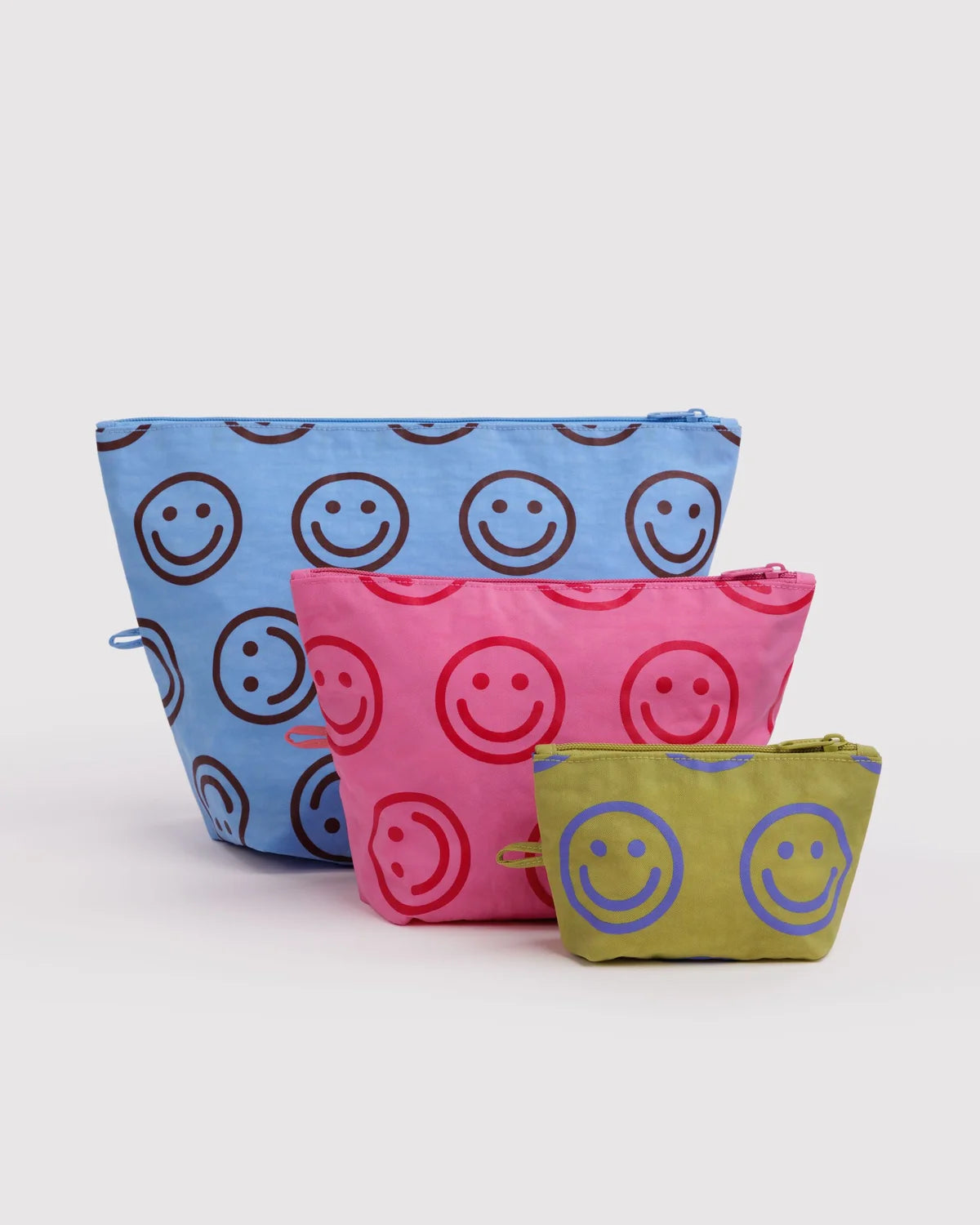 Go Pouch Set (more patterns)