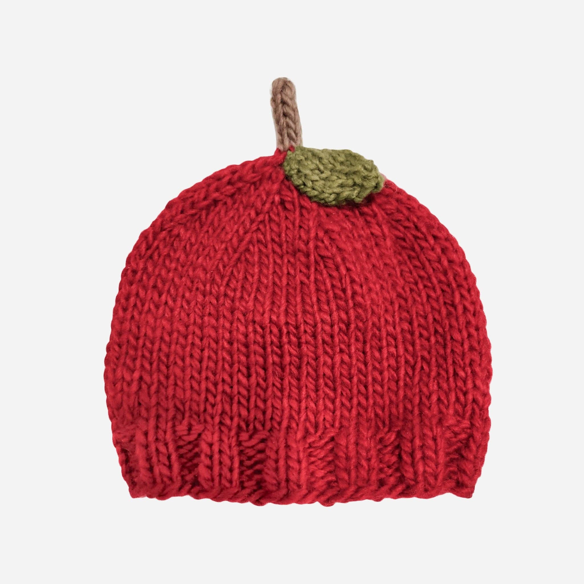 Apple Hat Baby Kid Accessories Back to School Fall Costume