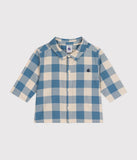 BOYS' FLANNEL SHIRT