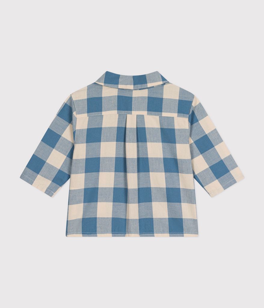 BOYS' FLANNEL SHIRT