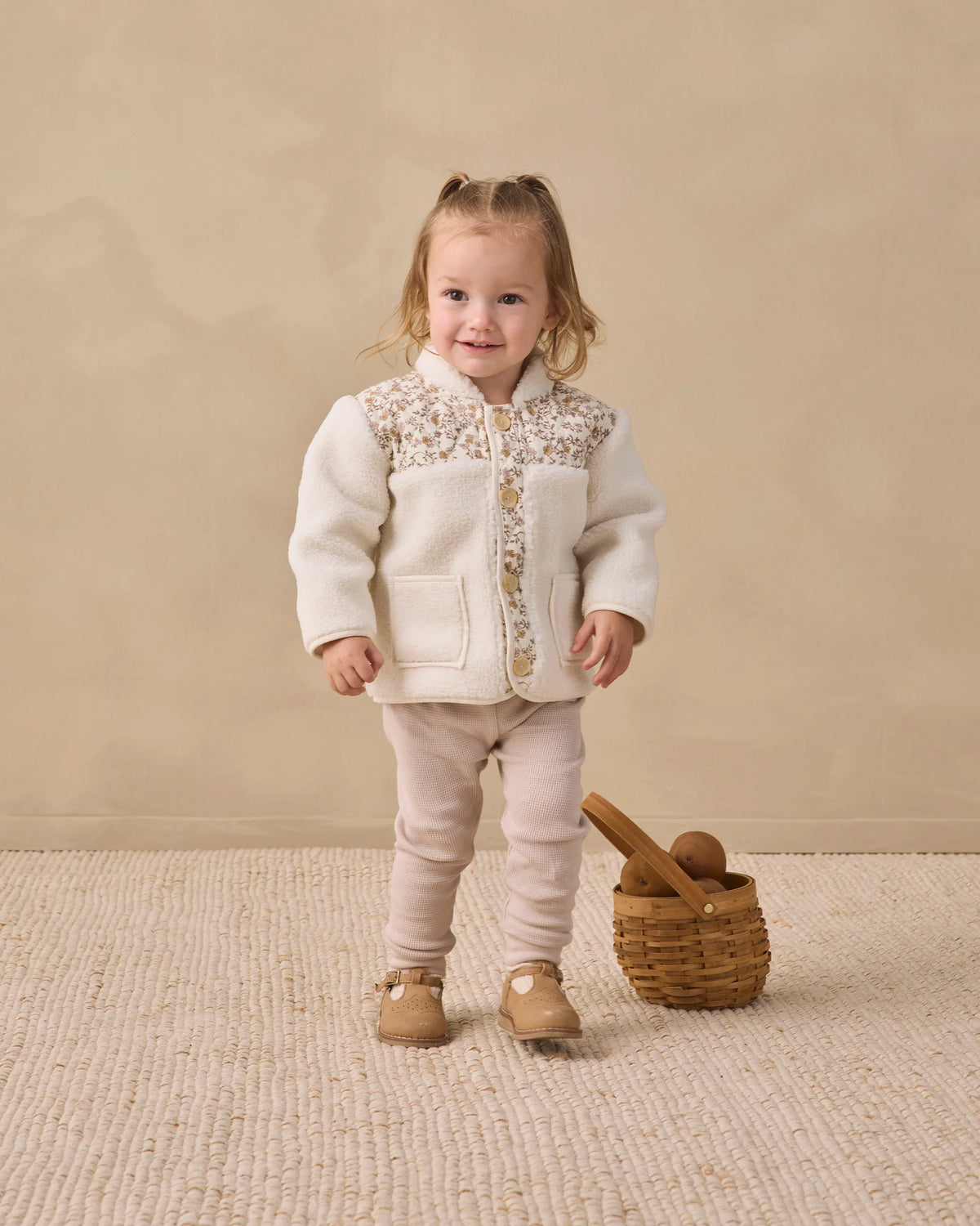Paige Jacket Posy