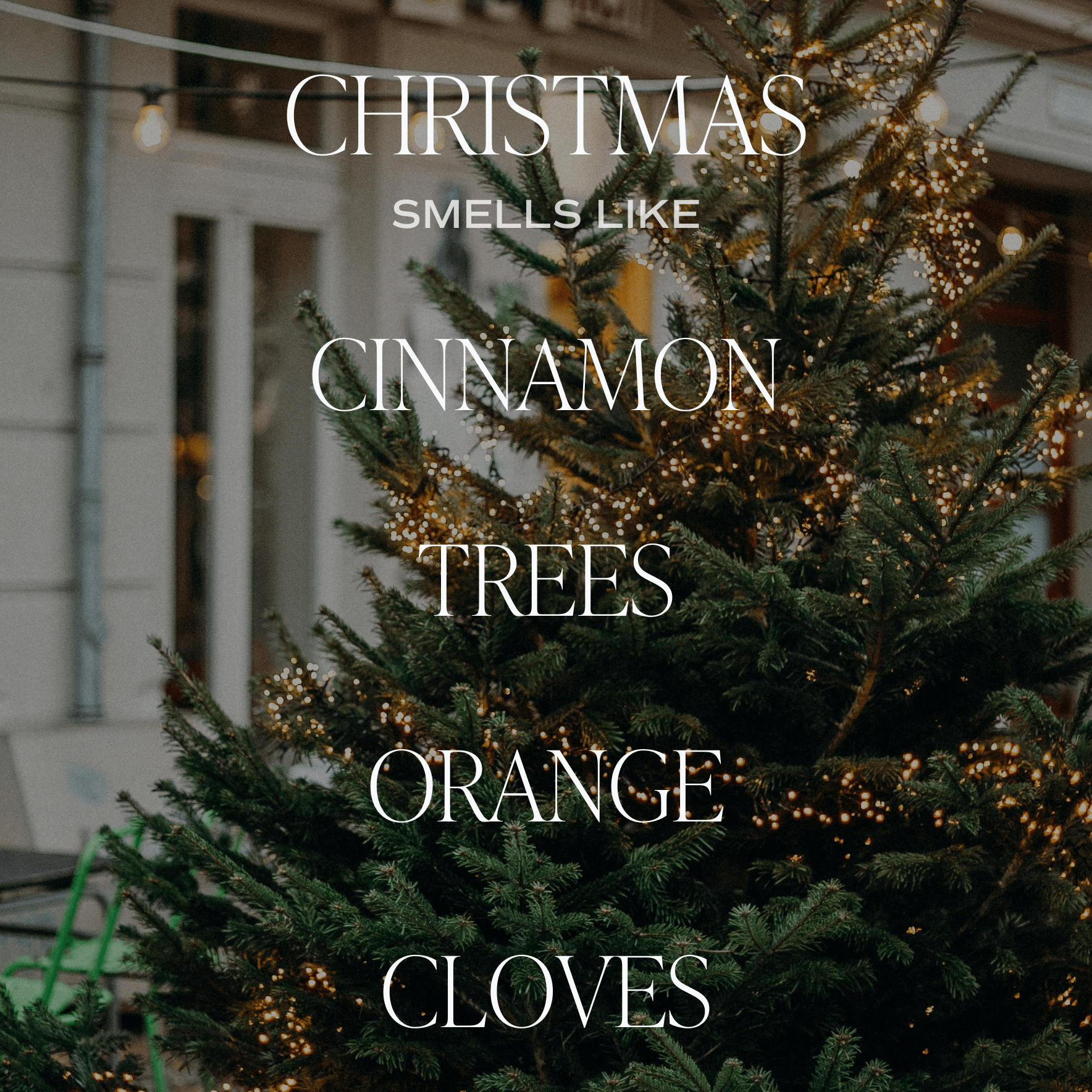 Christmas Candle Gift Box Set - Christmas Decor