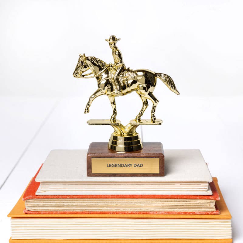 Gift Trophy - "LEGENDARY DAD"