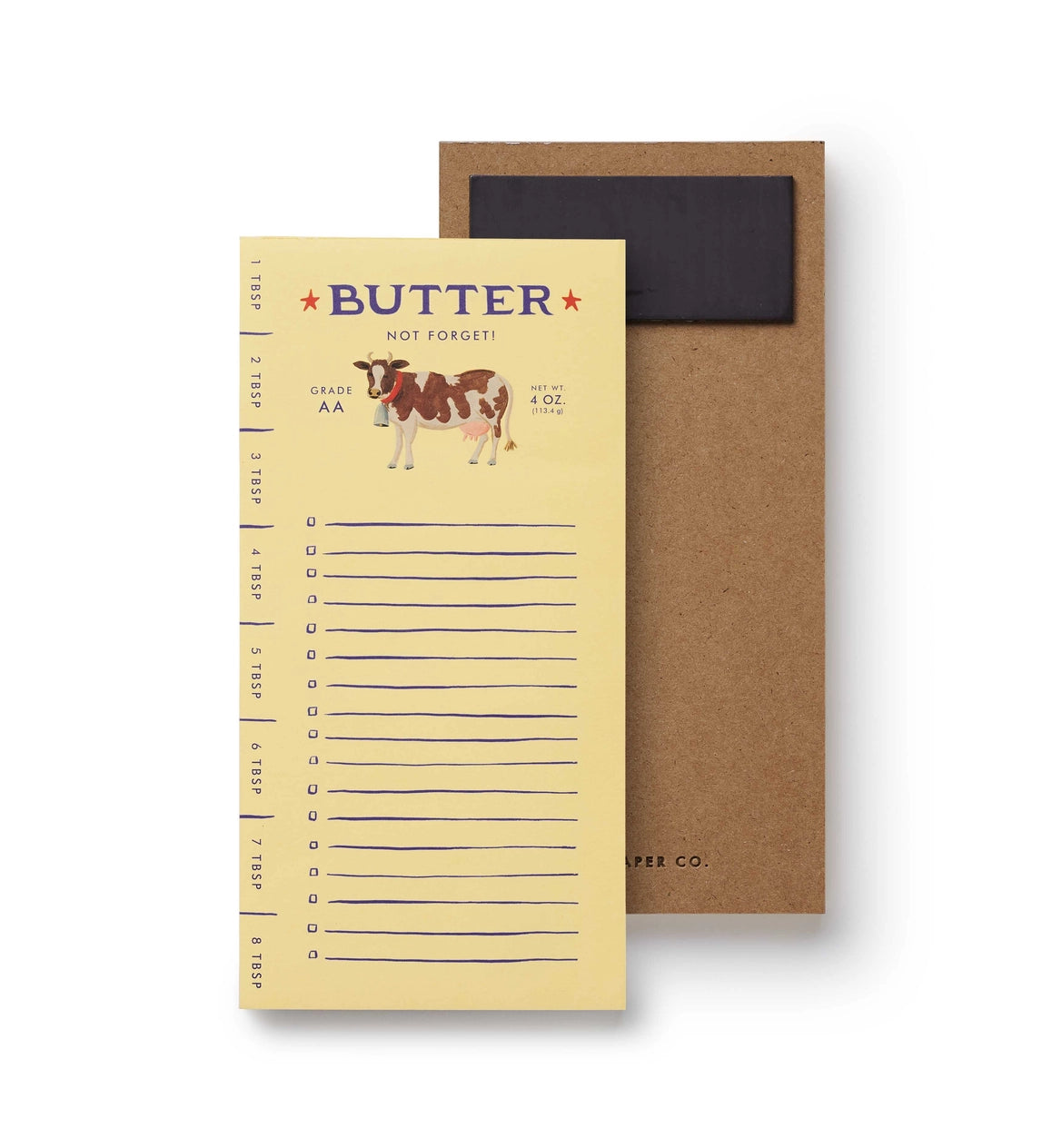 Market Pad
