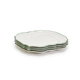 S/4 Garden Soiree Salad Plates