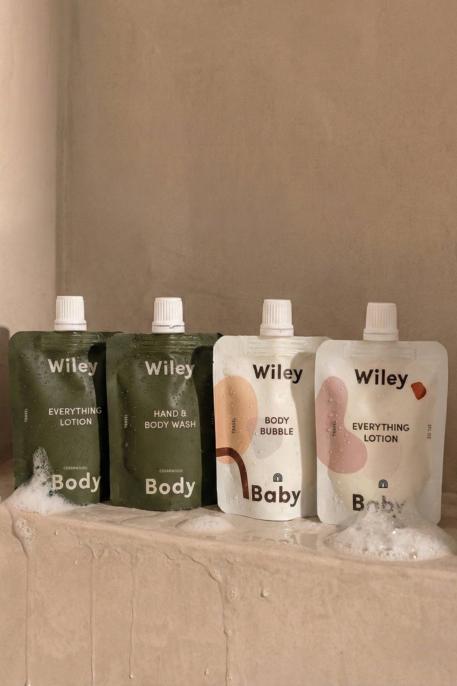 Mini Baby Everything Lotion | 2oz