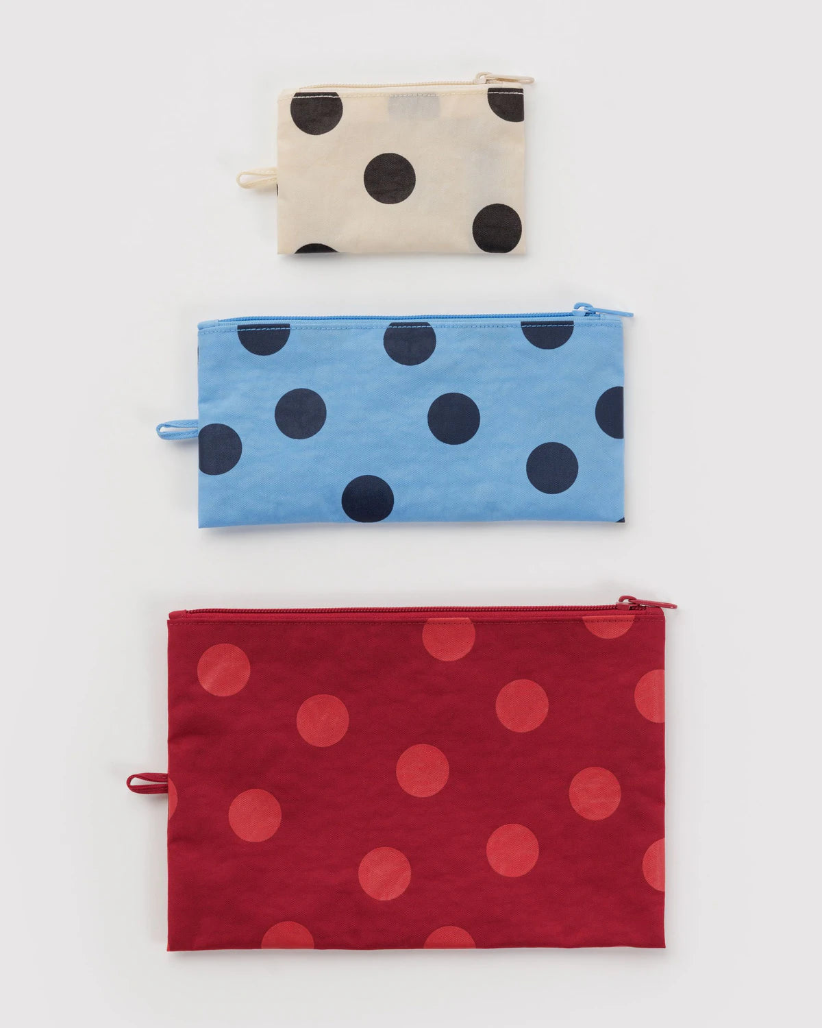 Flat Pouch Set (more patterns)