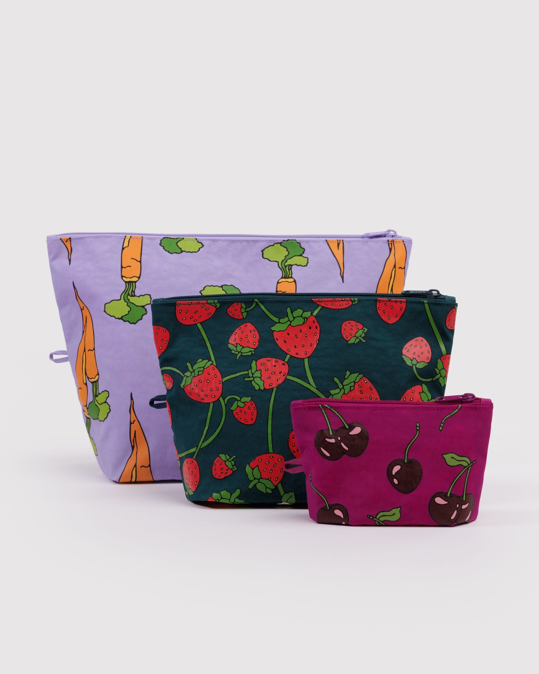 Go Pouch Set (more patterns)