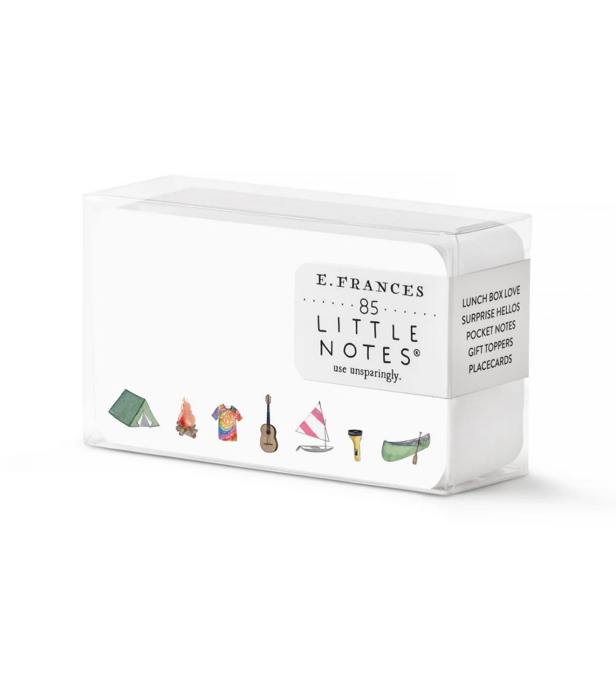 Little Notes (more patterns)