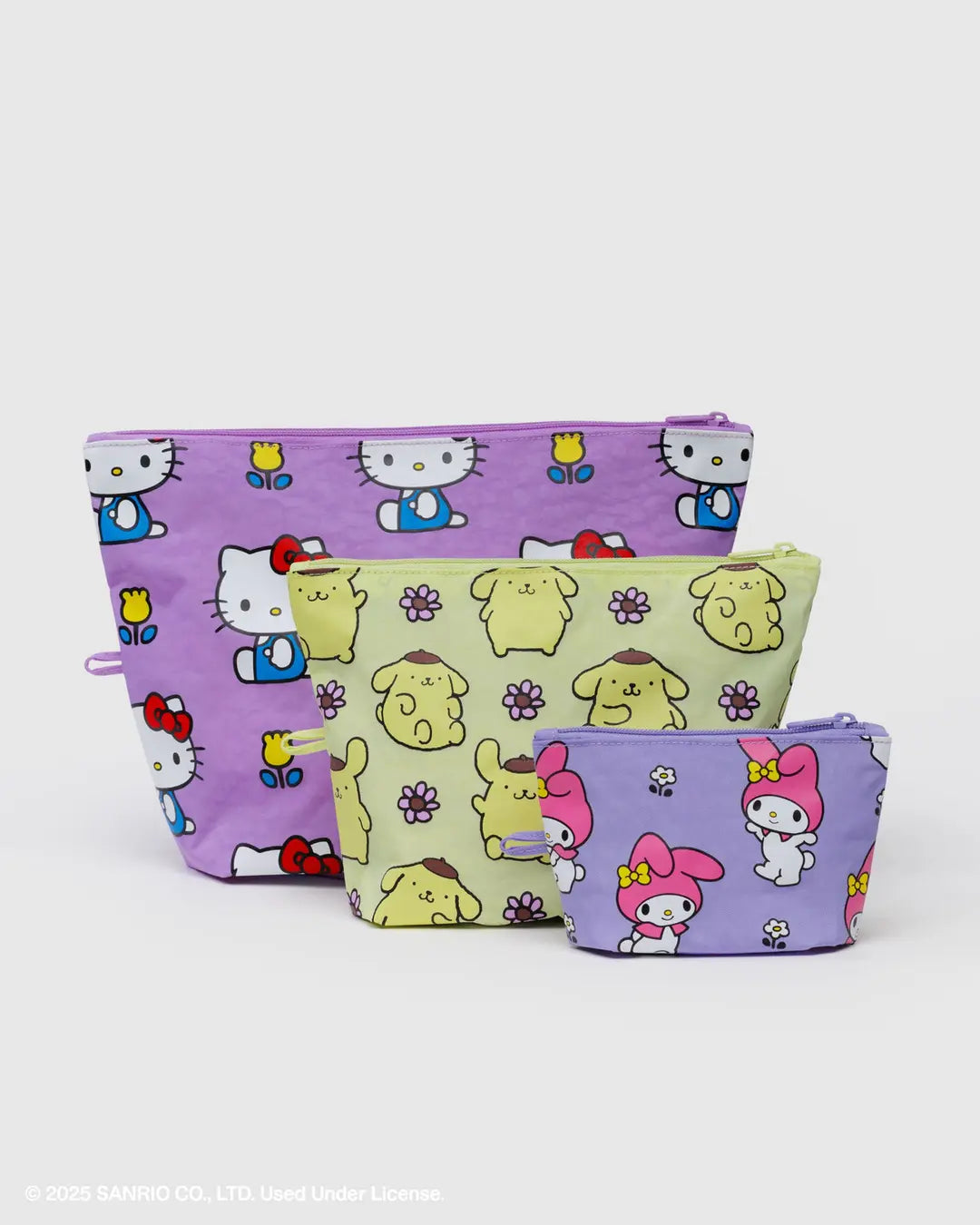 Go Pouch Set (more patterns)