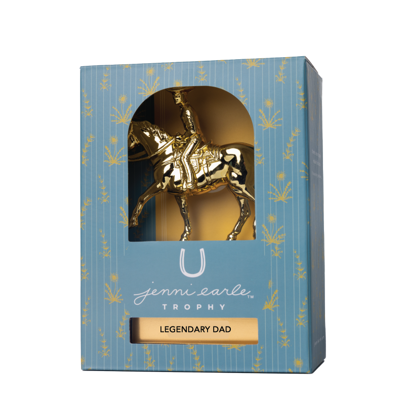 Gift Trophy - "LEGENDARY DAD"