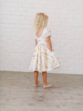 Classic Scoop Twirl in Dainty Dinos