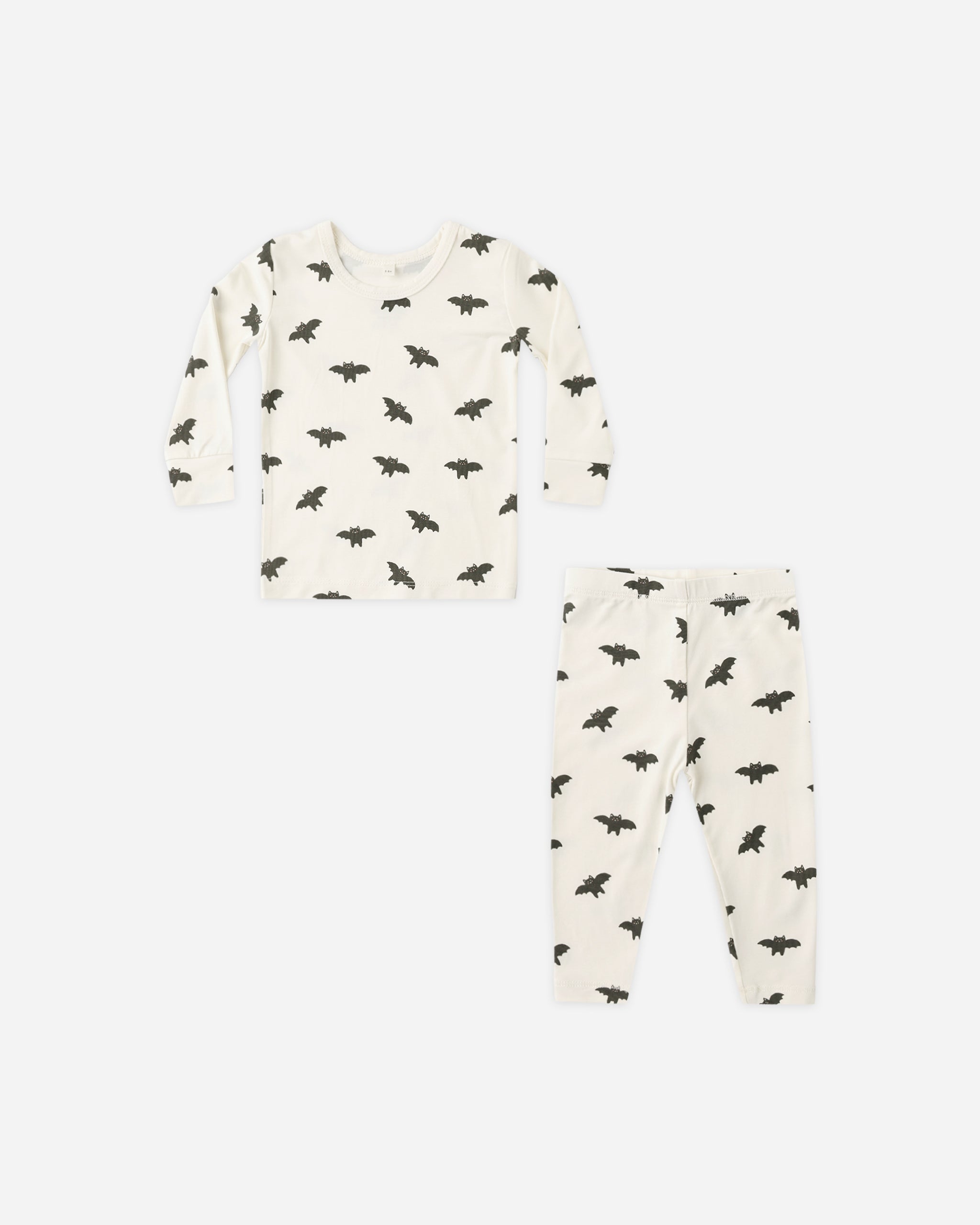 Bamboo Pajama Set Bats
