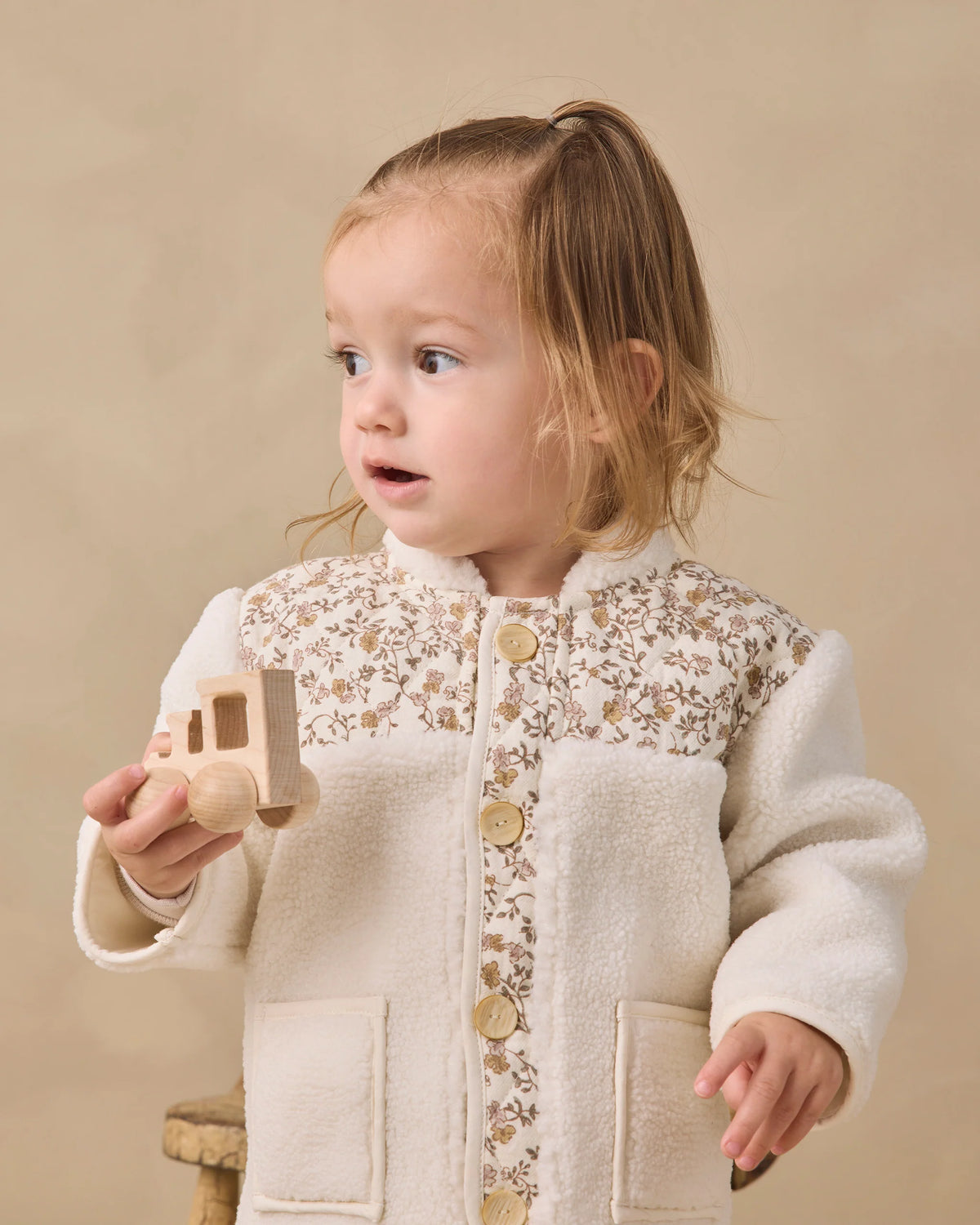Paige Jacket Posy