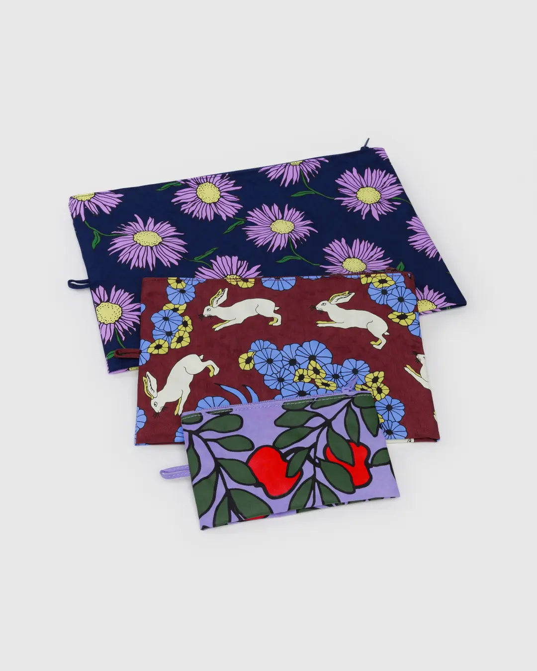 Go Pouch Set (more patterns)